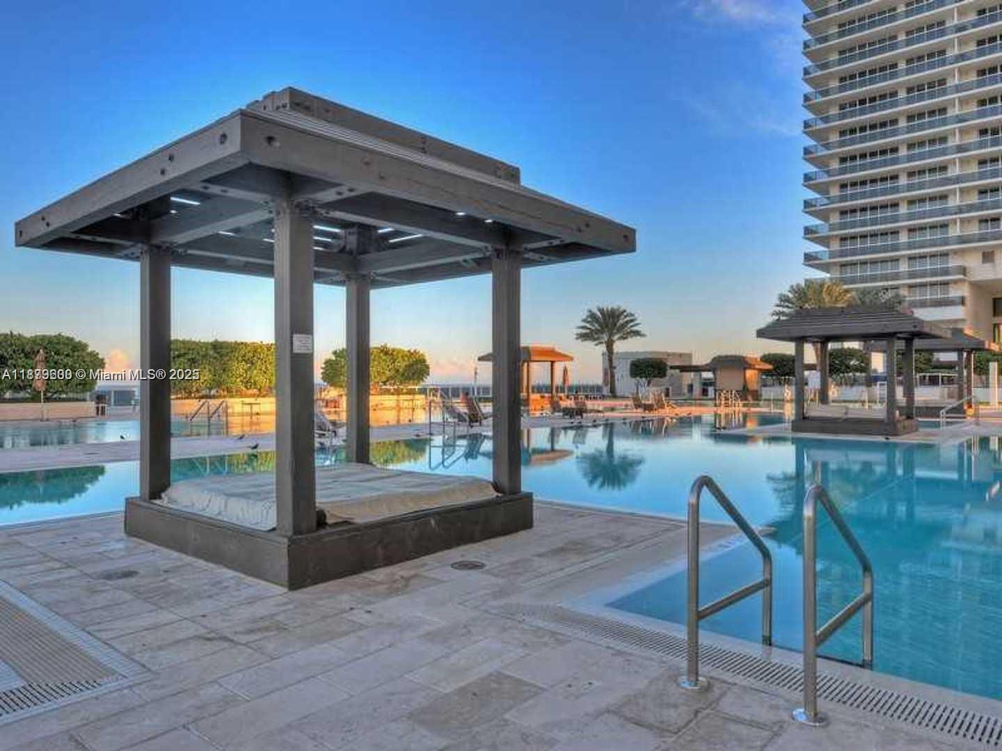 BEACH CLUB THREE CONDO - Residential Lease
