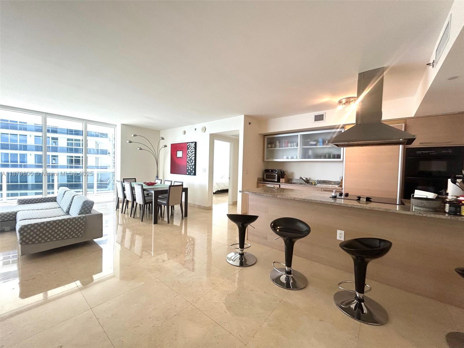 BEACH CLUB THREE CONDO - Residential Lease