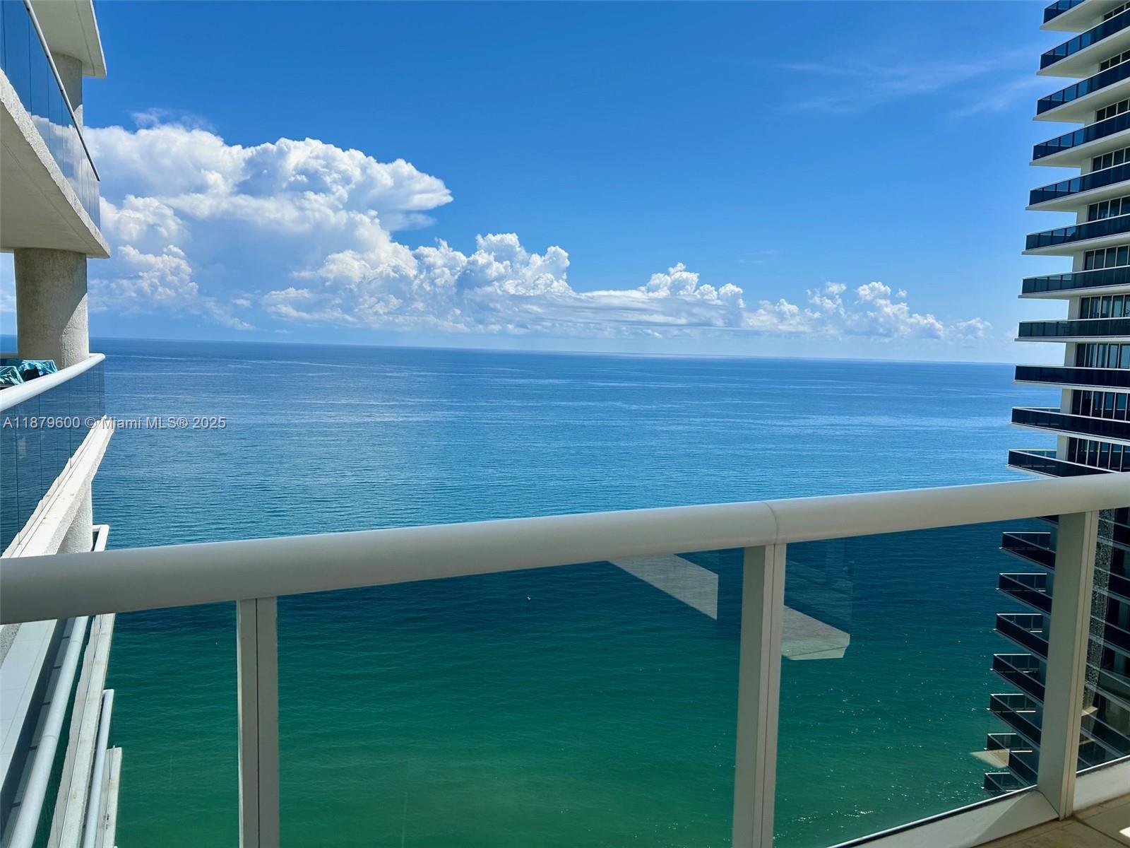 Stunning se corner Model C unit with 1,782 sq. ft. plus 450+ sq. ft. of wraparound balconies. This 2 bedrooms 2 baths residence offers spectacular ocean and Intracoastal views from two private balconies. Features include marble floors throughout the unit, Jacuzzi tub in the primary bath, and a European-style kitchen with KitchenAid appliances. The Beach Club offers resort-style amenities including infinity-edge pools, full-service spa, 50,000 sq. ft. ocean-view fitness center, exercise classes, on-site dining, pool & beach service, and 24-hour valet. Ideally located near Gulfstream Park, Hollywood Boardwalk, Bal Harbour, South Beach, and Las Olas.
