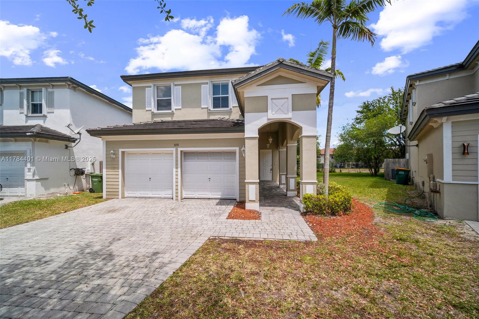 Property for Sale at 3691 Ne 4th St, Homestead, Miami-Dade County, Florida - Bedrooms: 3 
Bathrooms: 2  - $582,000