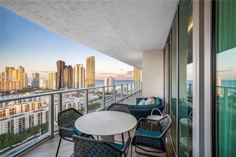 Photo of 330 Sunny Isles Blvd #5-2403, Sunny Isles Beach, FL 33160 (MLS # A12008377)
