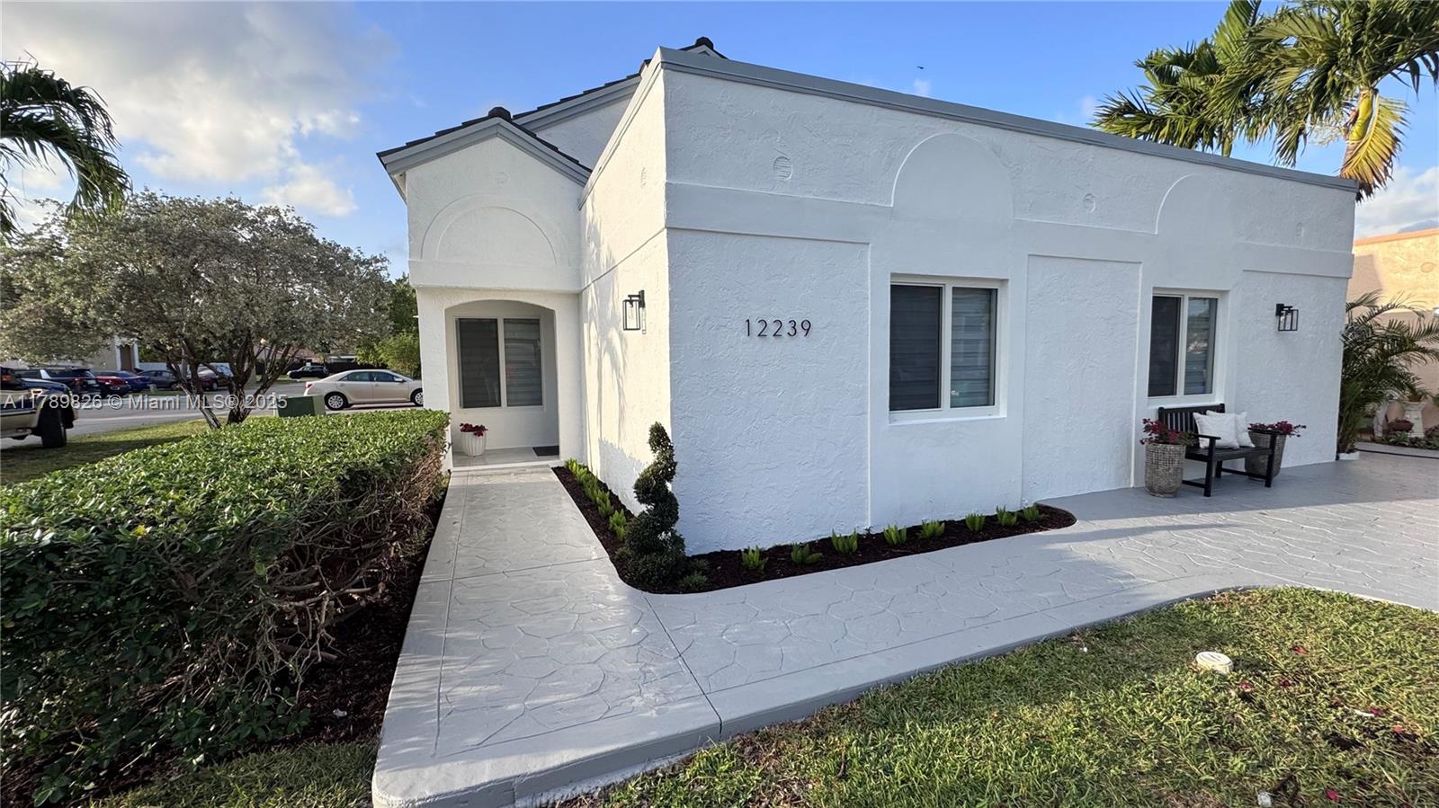 Property for Sale at 12239 Nw 7th St, Miami, Broward County, Florida - Bedrooms: 3 
Bathrooms: 3  - $664,900