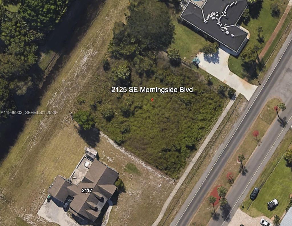 Photo of 2125 SE Morningside Blvd, Port St Lucie, FL 34952 (MLS # A11999903)