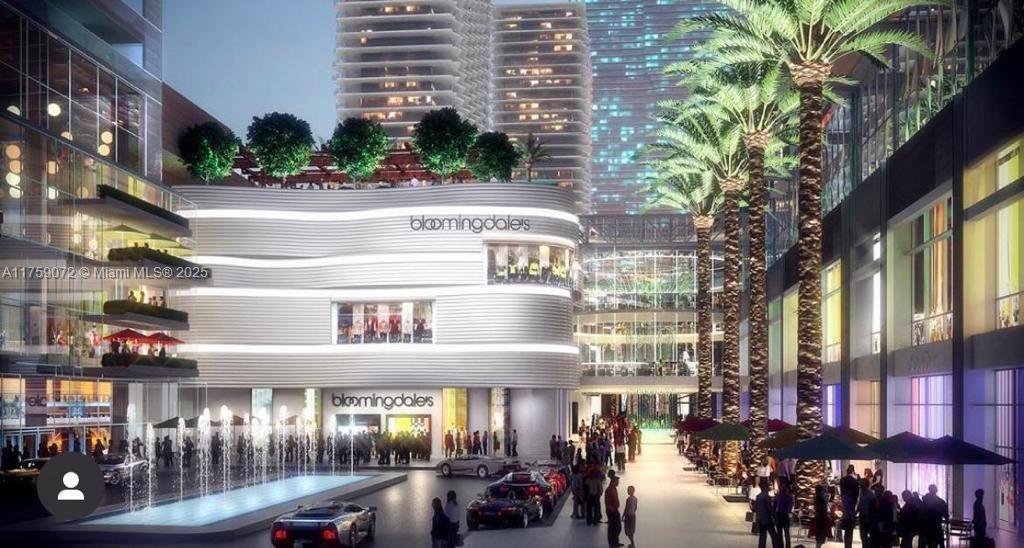 PARAMOUNT MIAMI WORLDCENT - Residential Lease