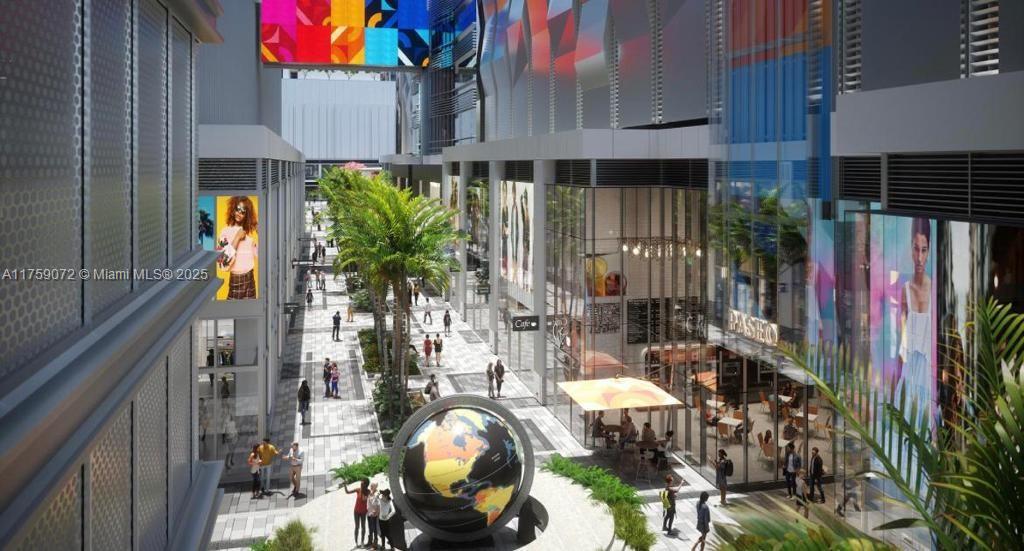 PARAMOUNT MIAMI WORLDCENT - Residential Lease