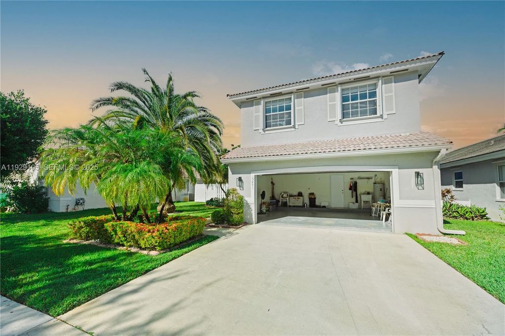 Photo of 15241 SW 51st St, Miramar, FL 33027 (MLS # A11929105)