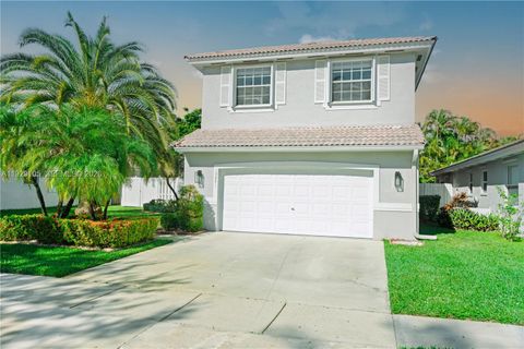 Photo of 15241 SW 51st St, Miramar, FL 33027 (MLS # A11929105)