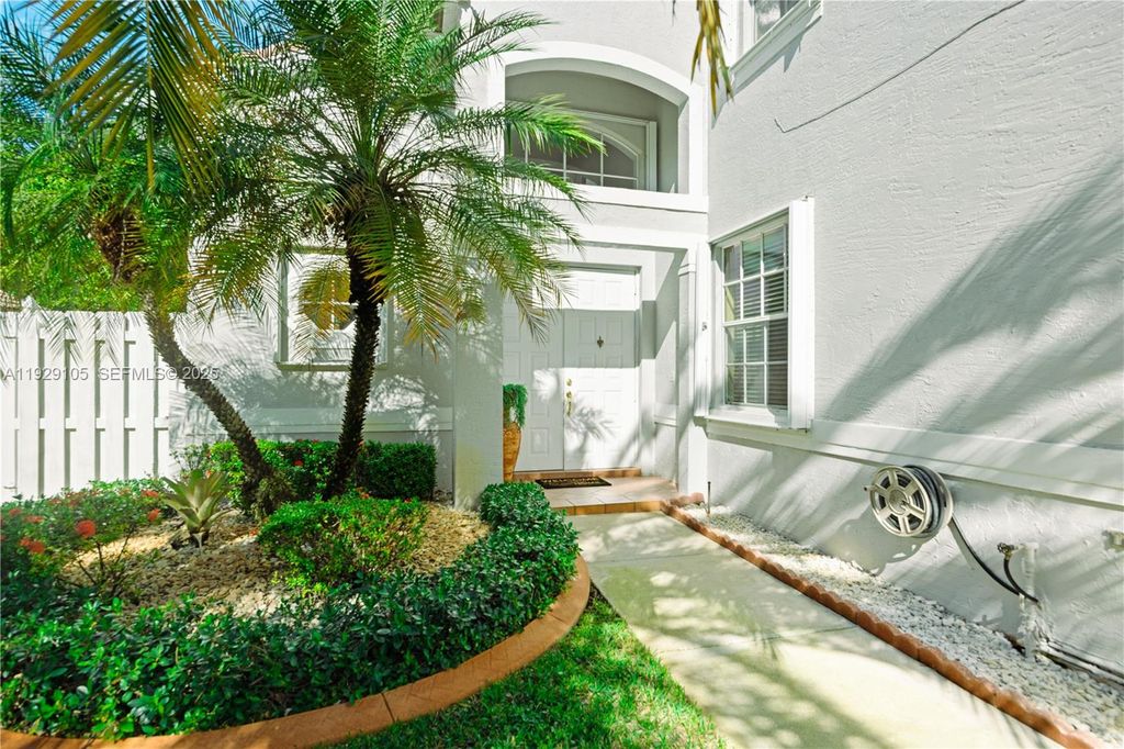 Photo of 15241 SW 51st St, Miramar, FL 33027 (MLS # A11929105)