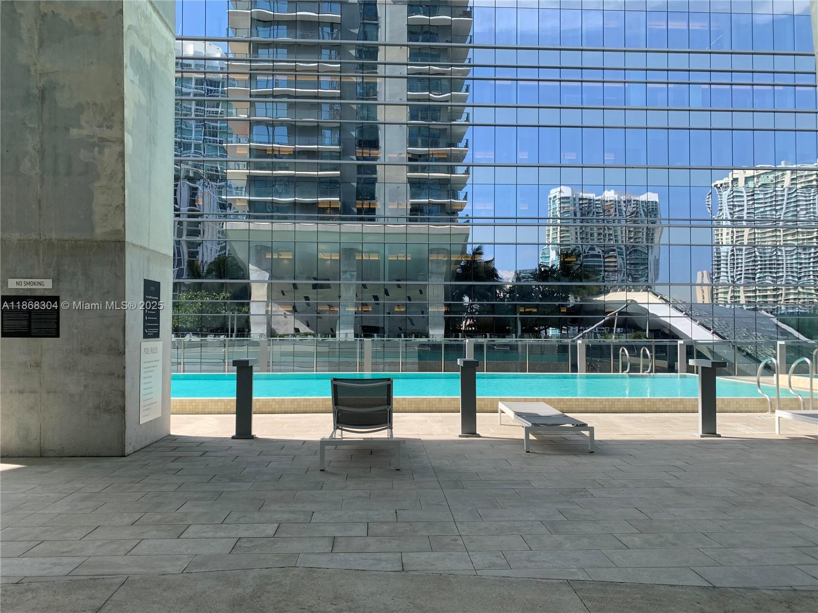 REACH CONDO - Residential Lease