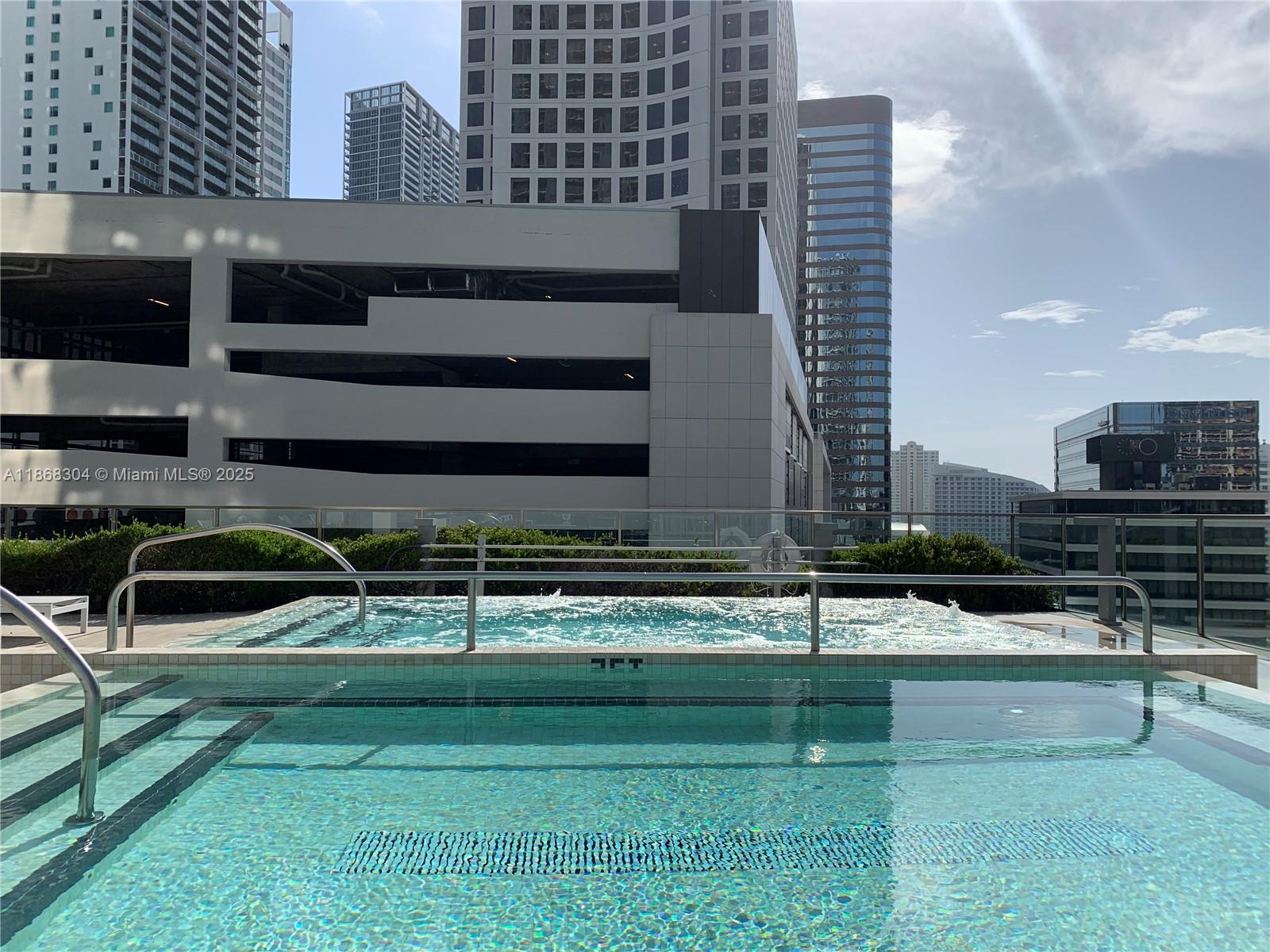 REACH CONDO - Residential Lease