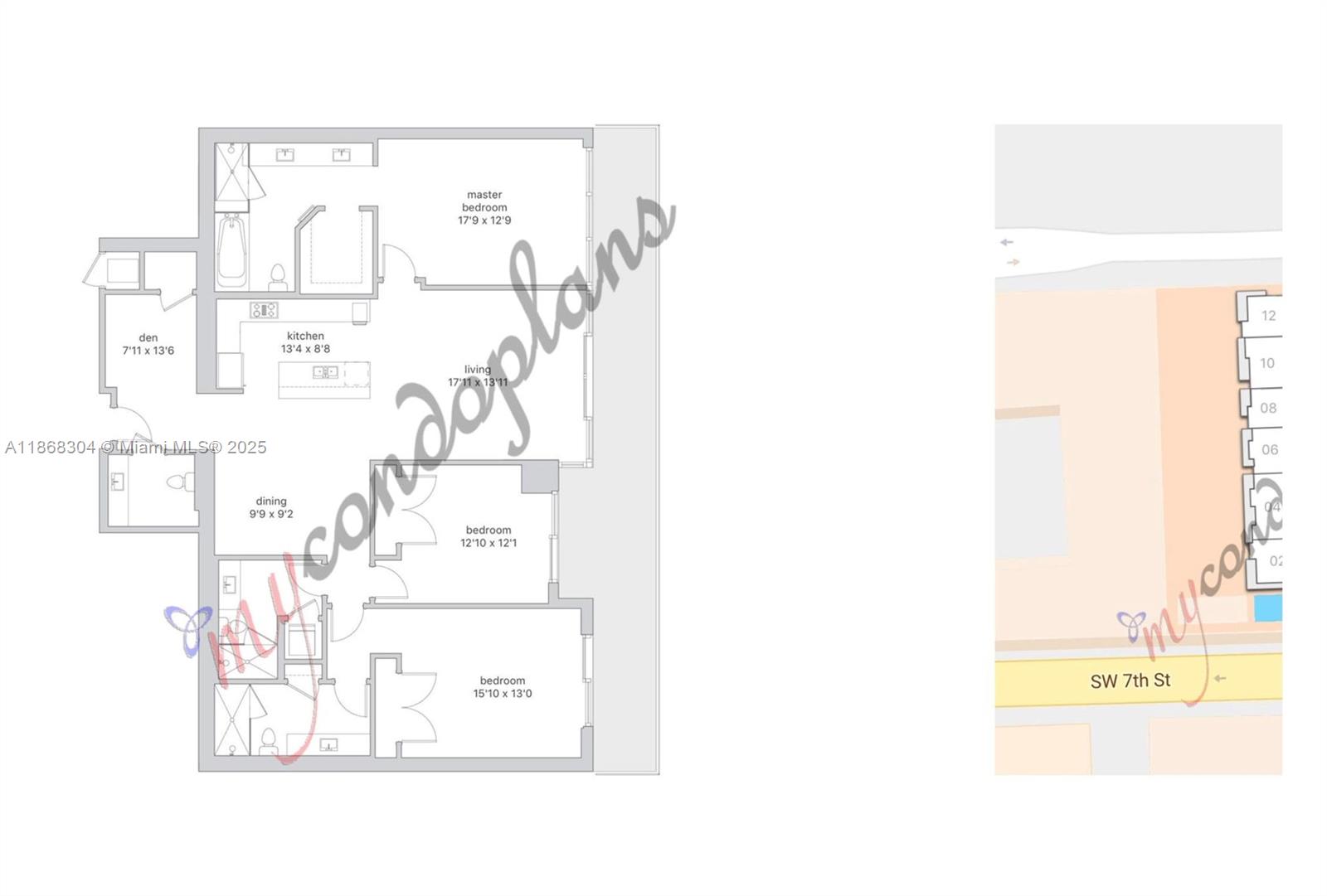 REACH CONDO - Residential Lease