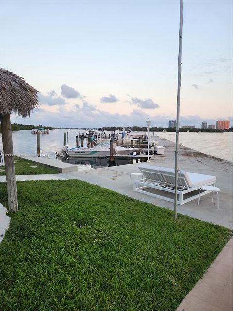 A home in North Miami