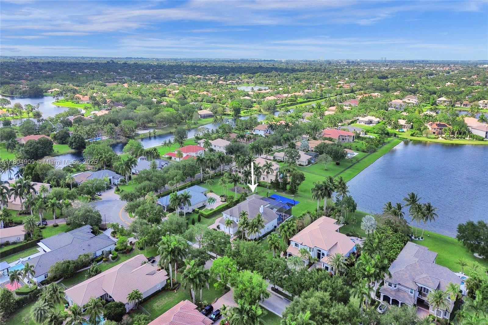 LONG LAKE RANCHES PLAT ON - Residential