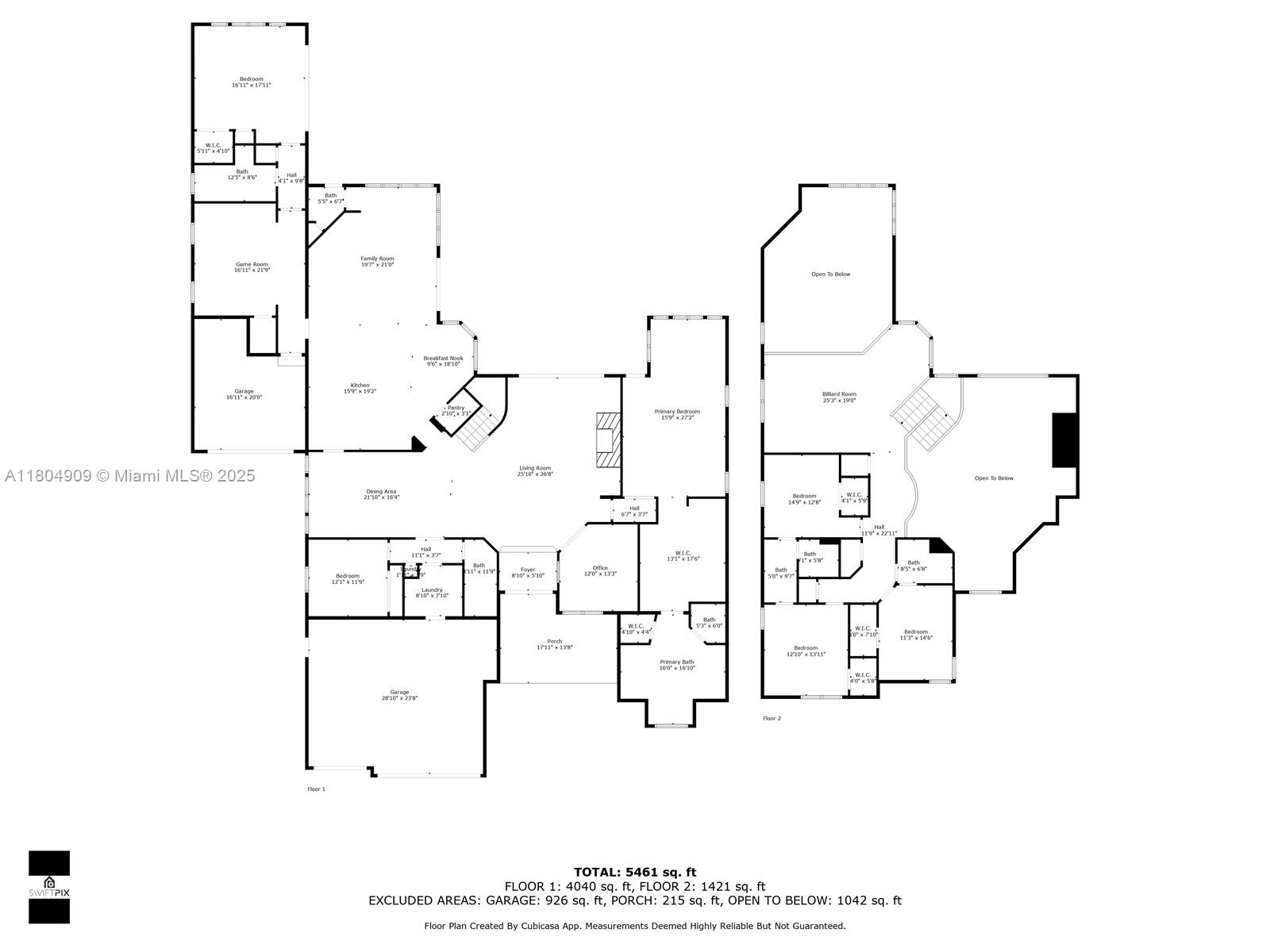LONG LAKE RANCHES PLAT ON - Residential
