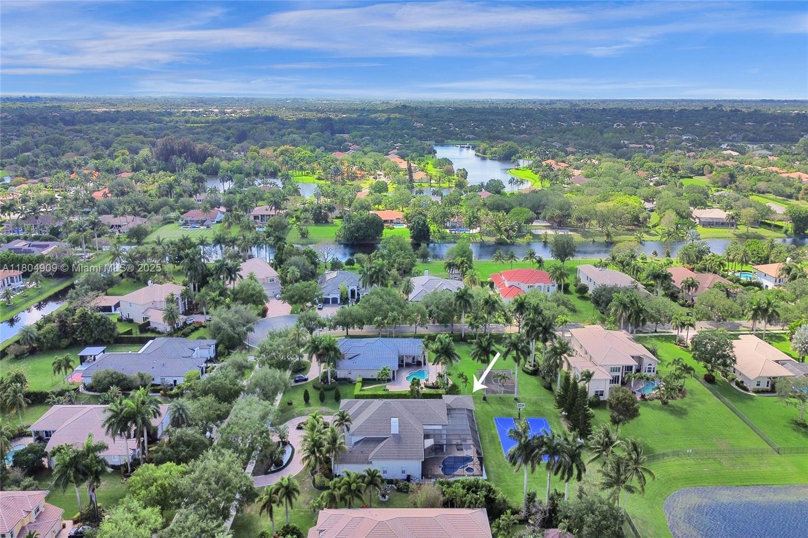 LONG LAKE RANCHES PLAT ON - Residential