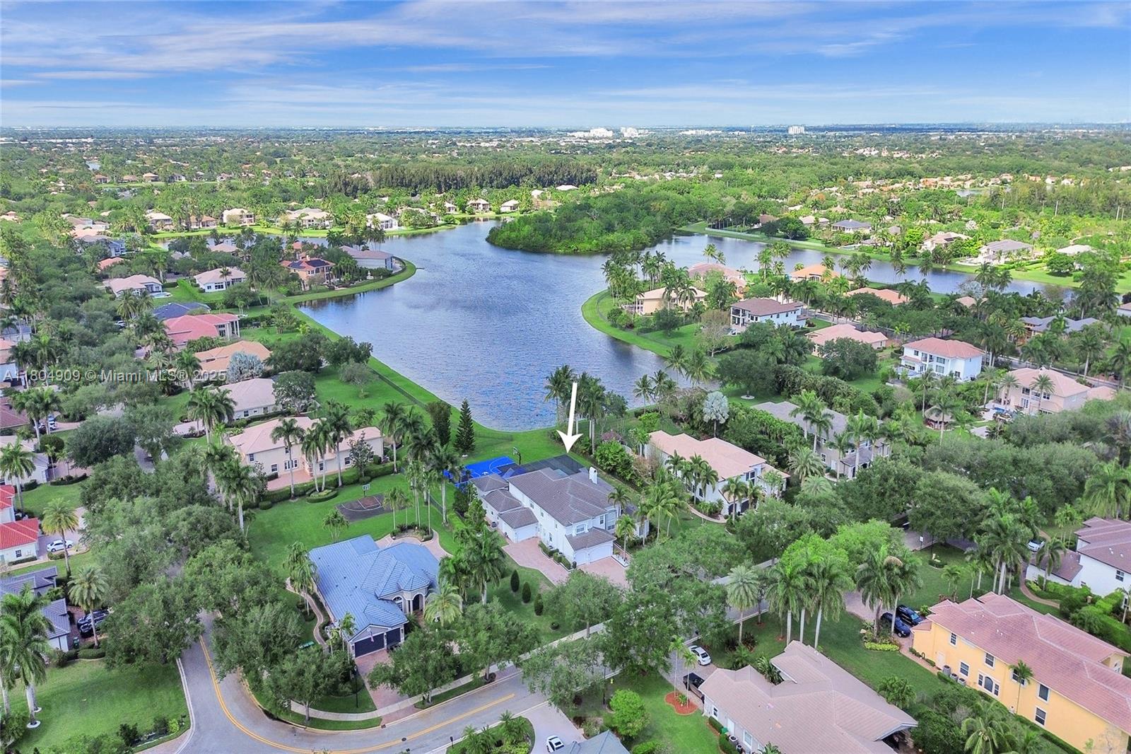 LONG LAKE RANCHES PLAT ON - Residential
