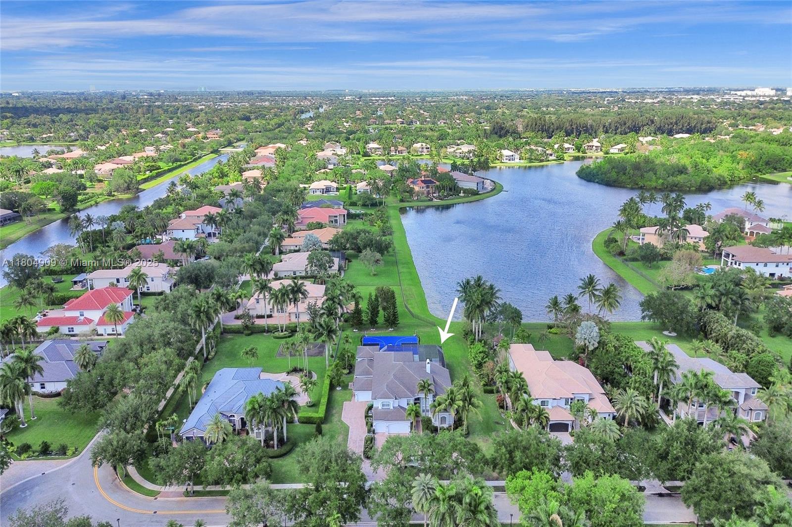 LONG LAKE RANCHES PLAT ON - Residential
