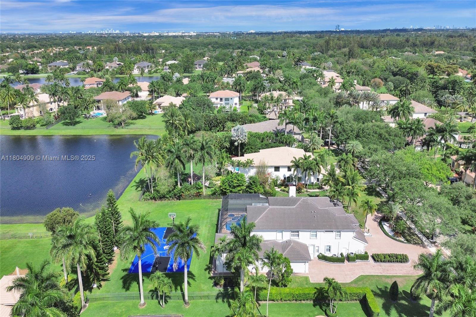LONG LAKE RANCHES PLAT ON - Residential
