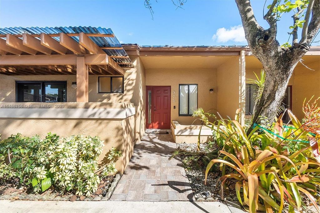 Photo of 974 NW 79th Ter, Plantation, FL 33324 (MLS # A11486758)