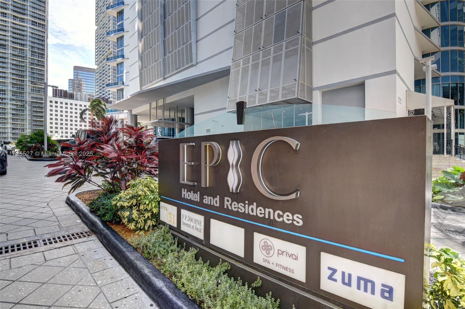 EPIC WEST CONDO - Residential