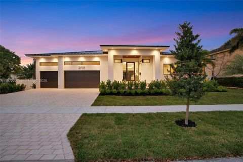 2709 NE 25th Ct Fort Lauderdale FL 33305