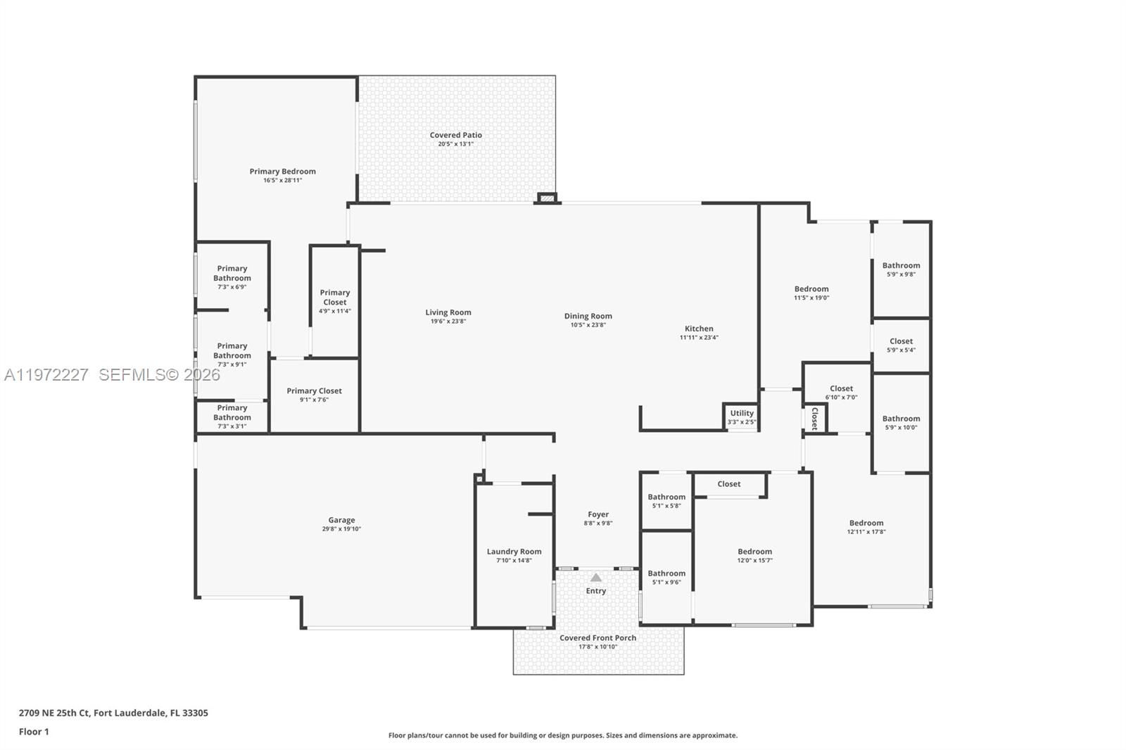 CORAL RIDGE GALT ADD - Residential