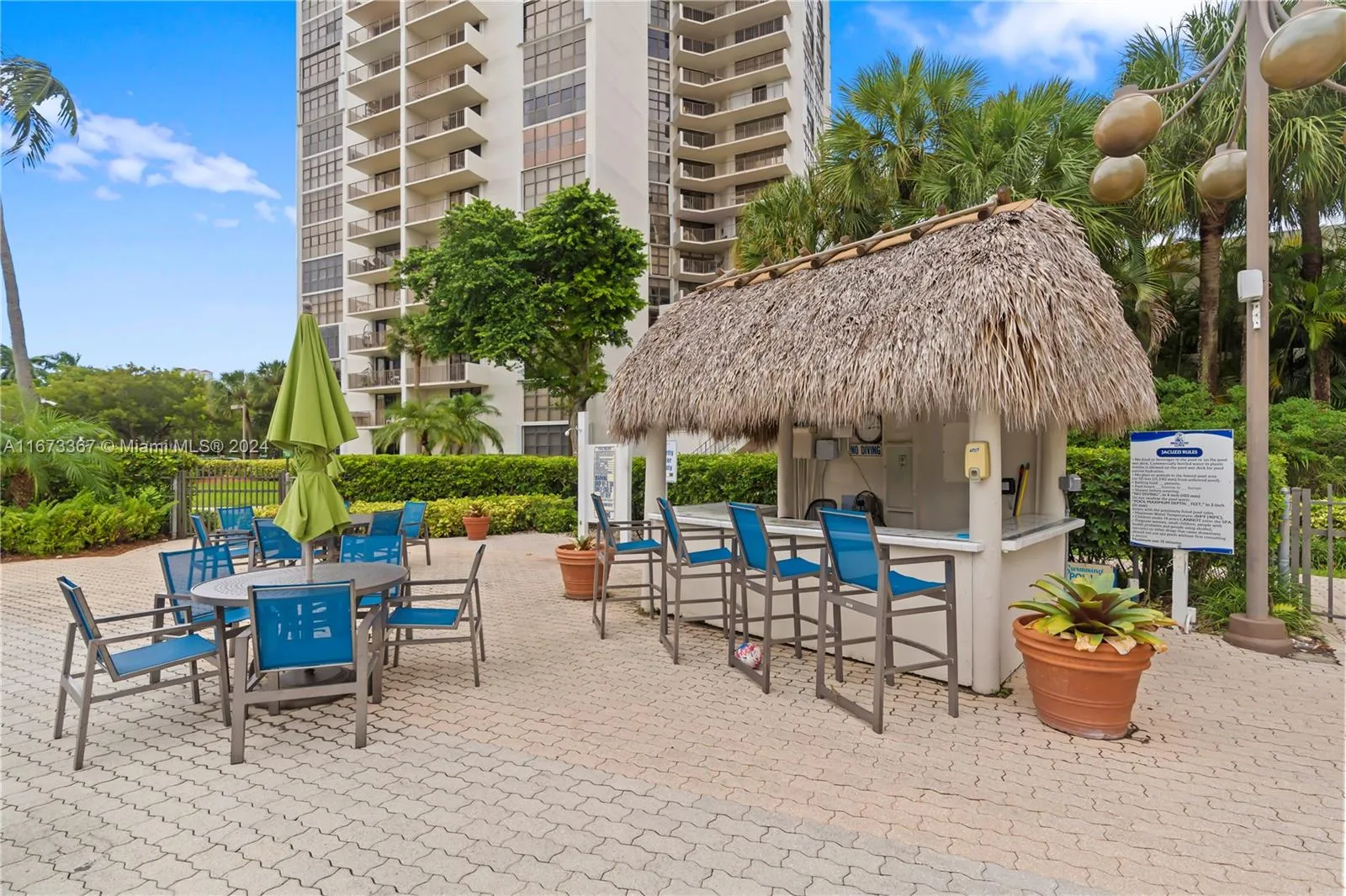 Aventura, Florida 33160, United States, 1 Bedroom Bedrooms, ,2 BathroomsBathrooms,Residential,Active,39961