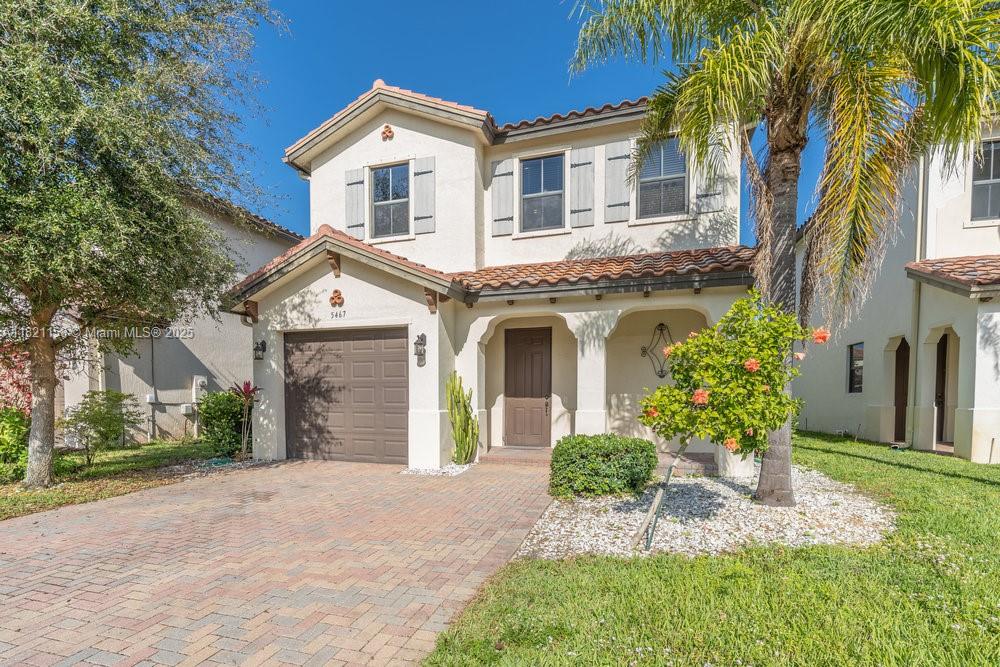 Property for Sale at 5467 Ferris Ave, Ave Maria, Collier County, Florida - Bedrooms: 3 
Bathrooms: 3  - $370,000