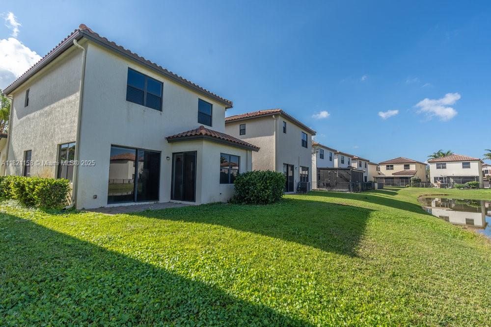 COQUINA MAPLE RID - Residential
