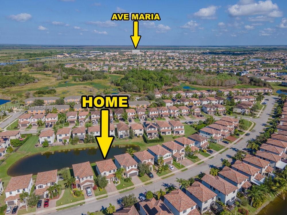 COQUINA MAPLE RID - Residential