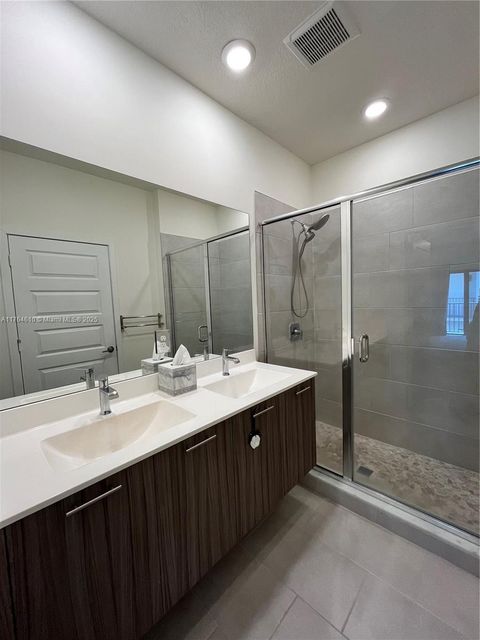 A home in Doral