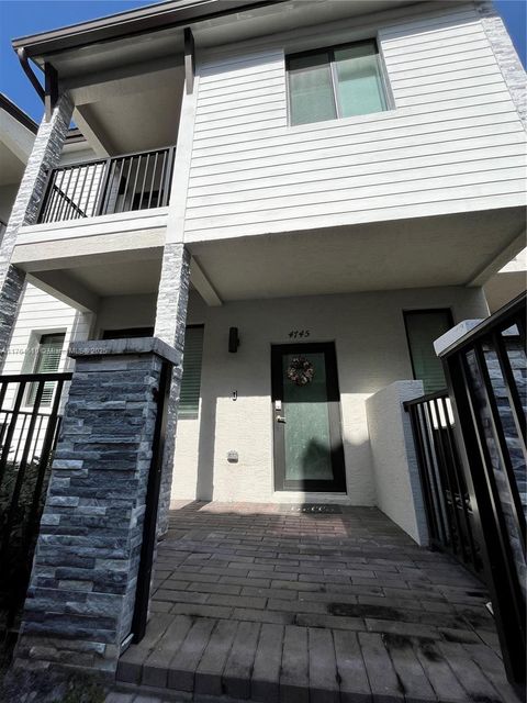 A home in Doral