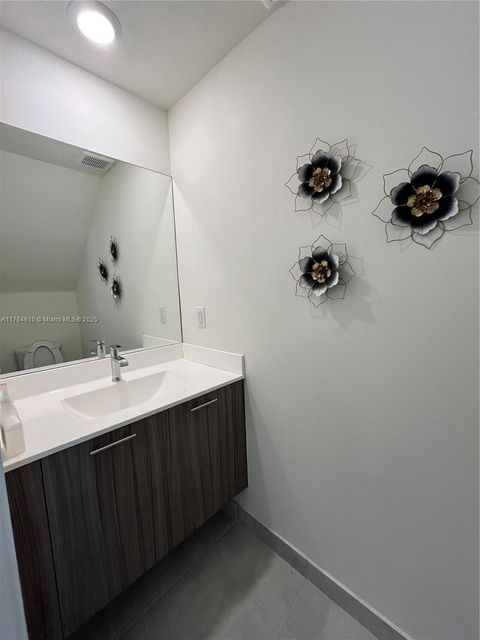 A home in Doral
