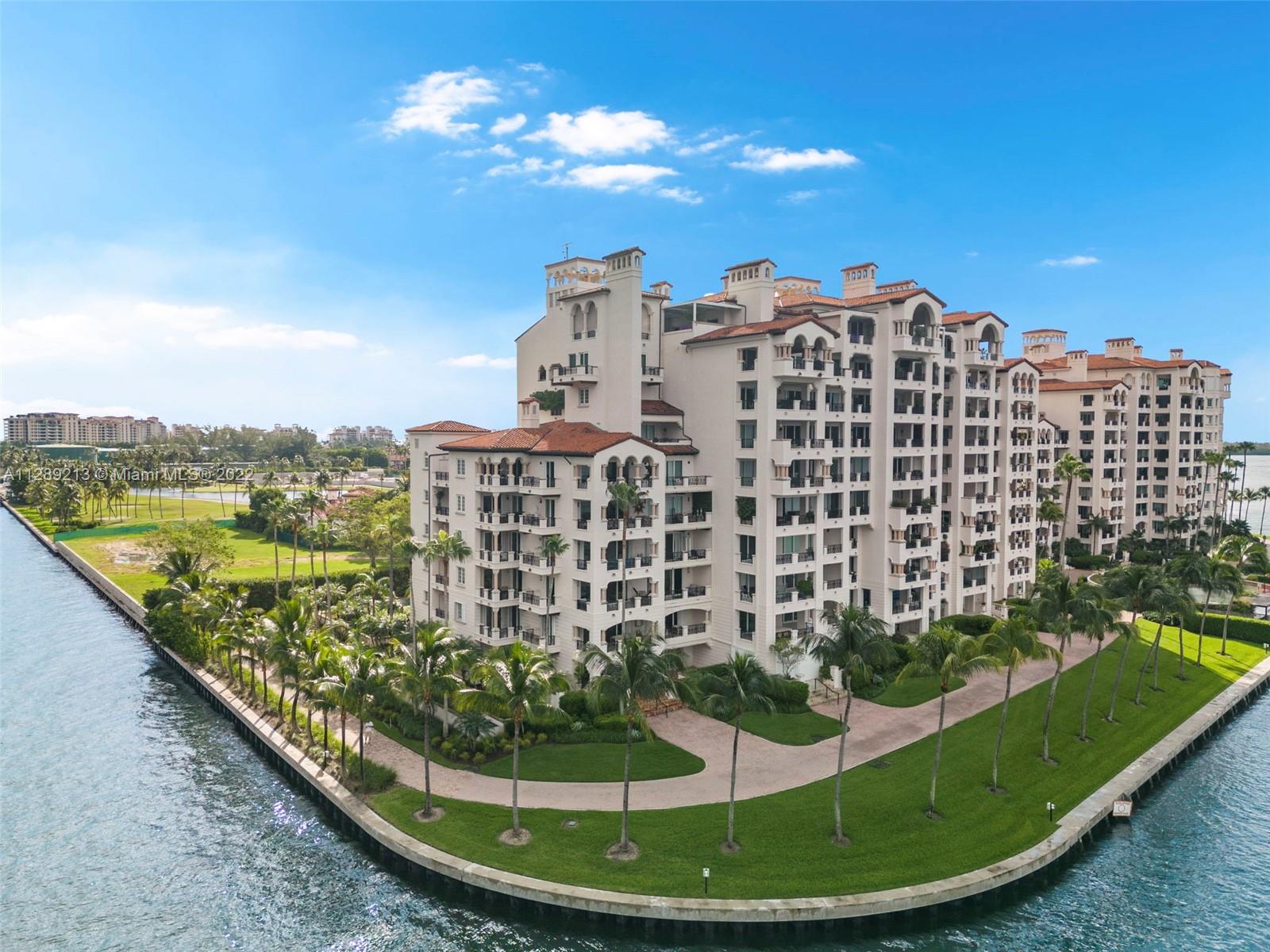 BAYVIEW FISHER ISL NO TWO - Residential