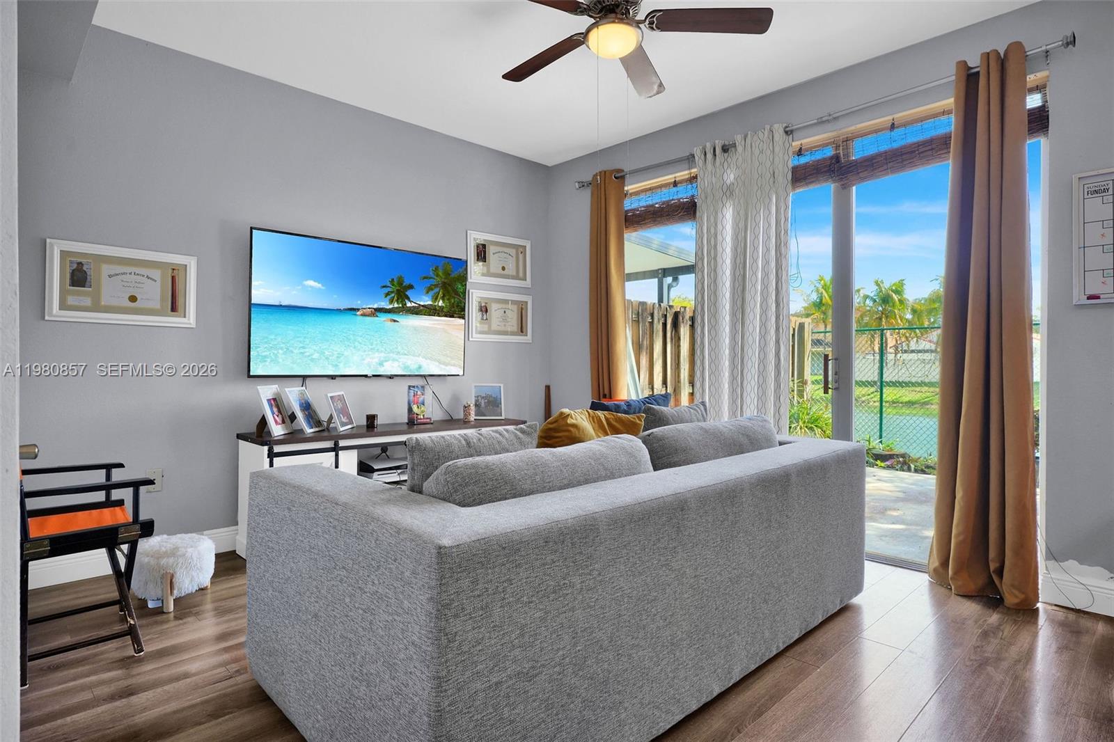 Bluewaters Sub - Residential