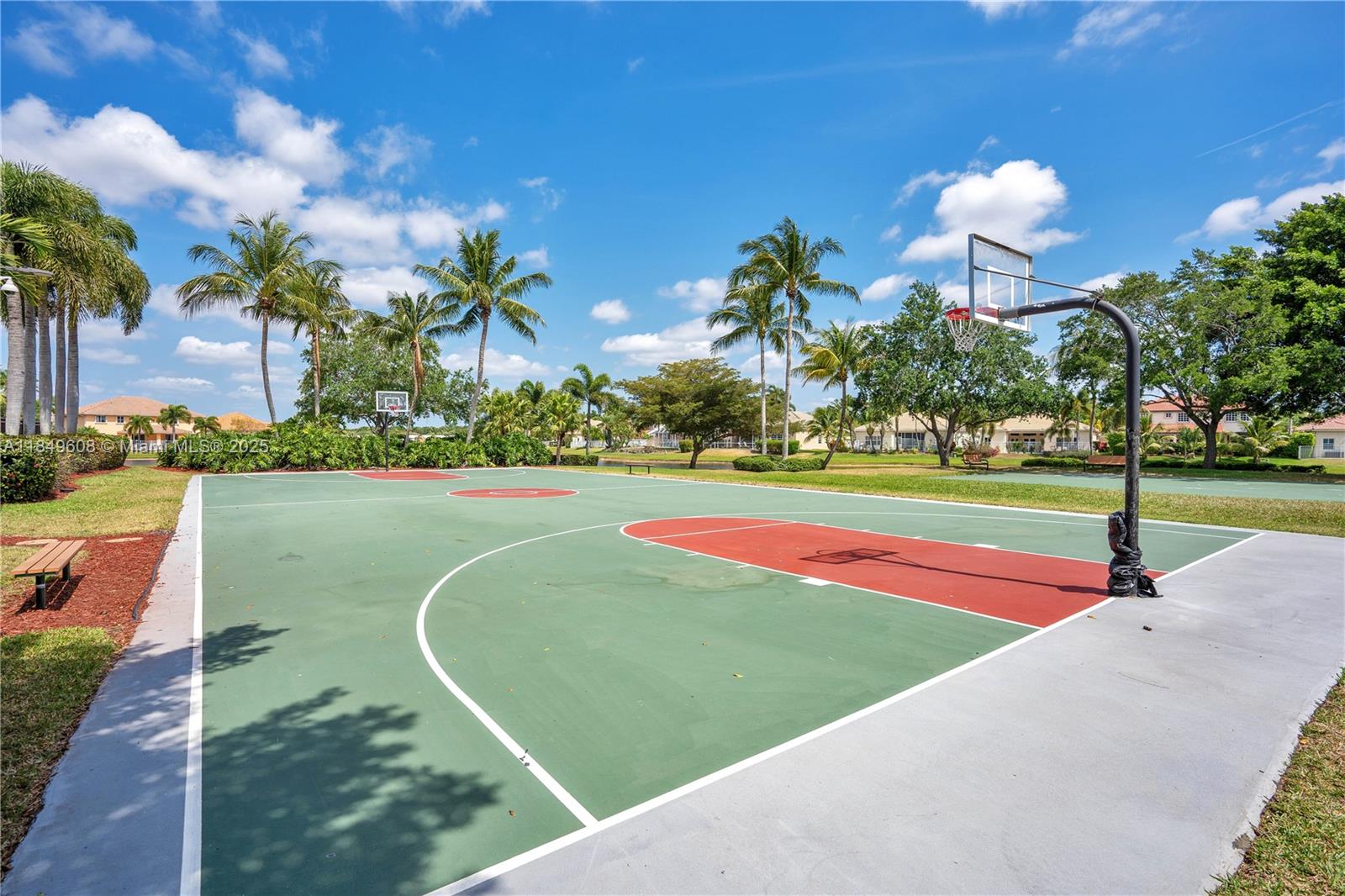 CAMDEM MEADOWS - Residential Lease