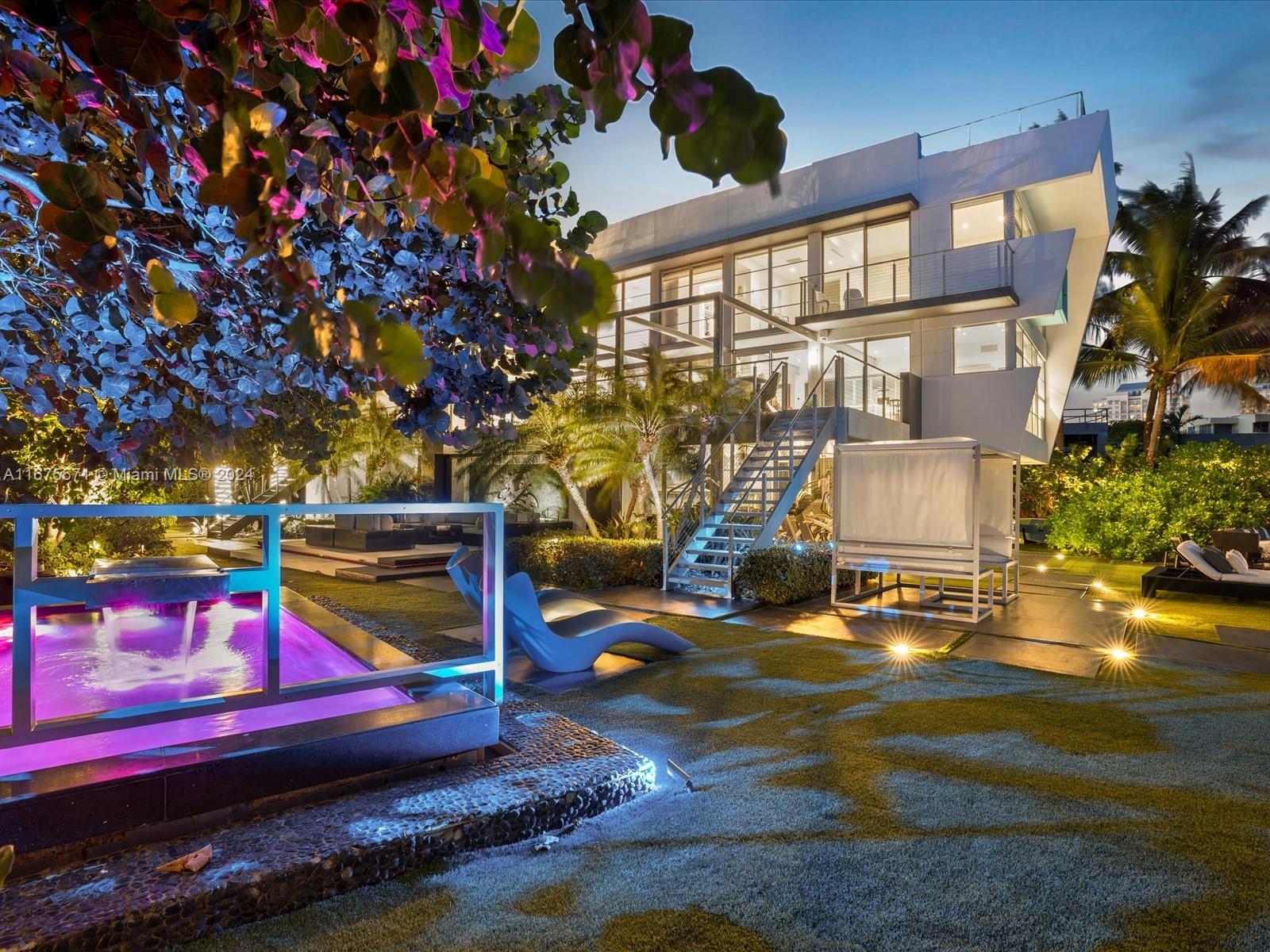 BELLE MEADE ISLAND - Residential