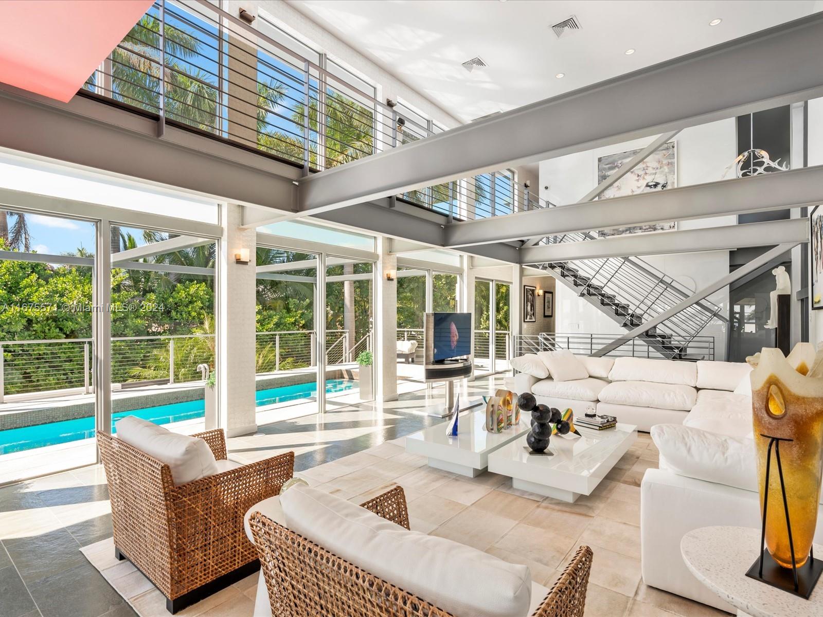 BELLE MEADE ISLAND - Residential