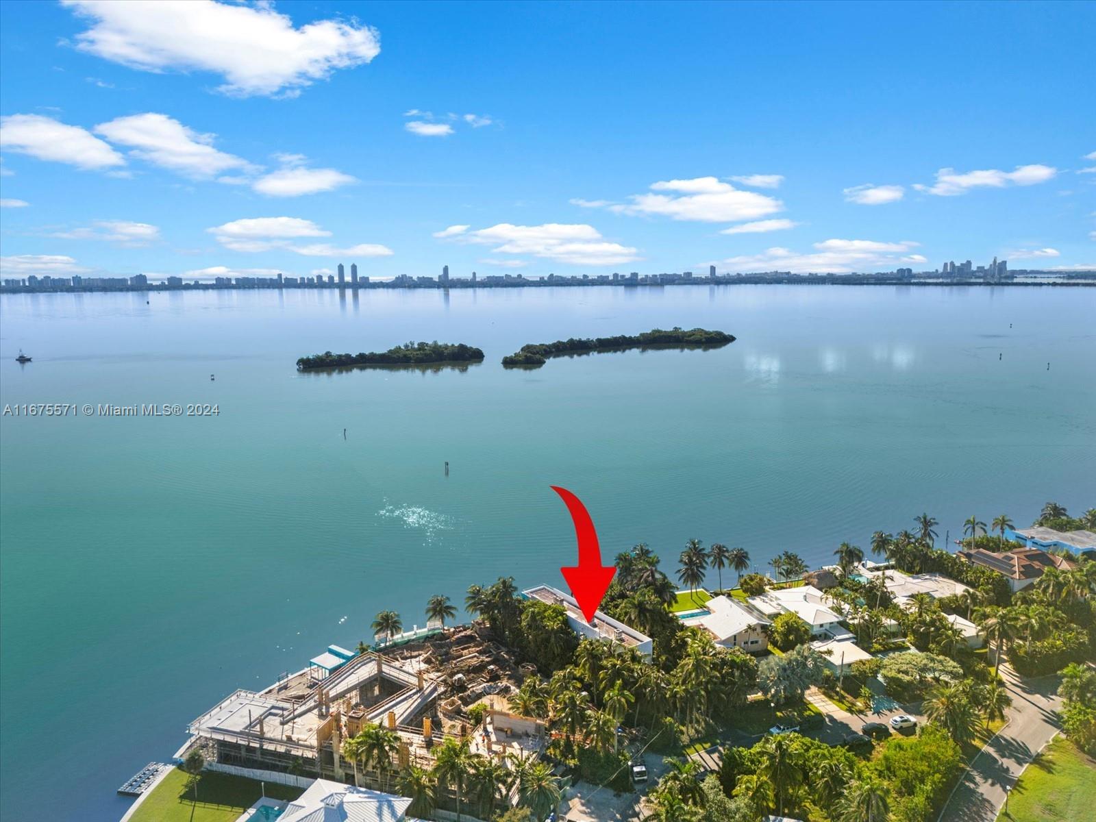 BELLE MEADE ISLAND - Residential