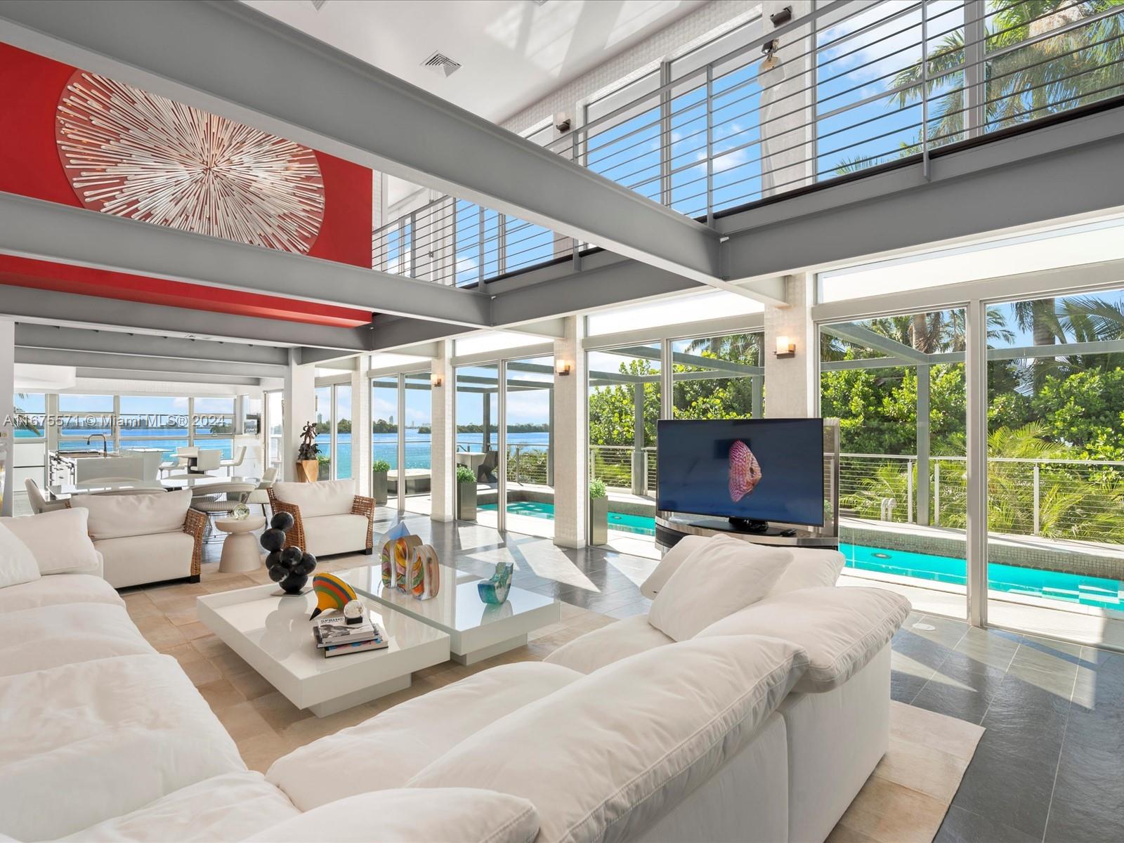 BELLE MEADE ISLAND - Residential