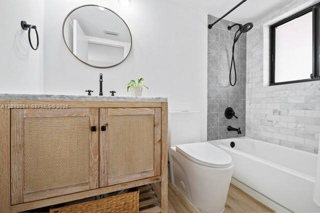 BILTMORE COURT VILLAS CON - Residential Lease