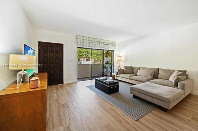 BILTMORE COURT VILLAS CON - Residential Lease