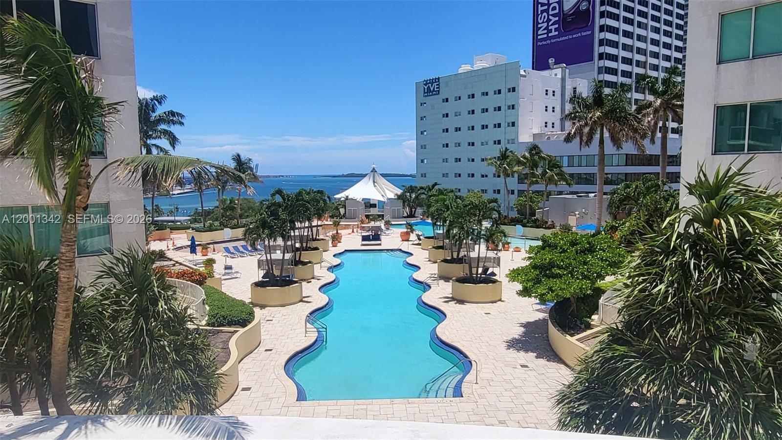 VIZCAYNE SOUTH CONDO - Residential Lease