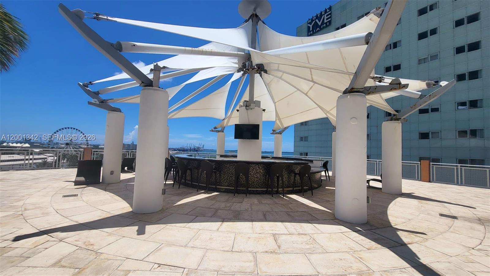 VIZCAYNE SOUTH CONDO - Residential Lease