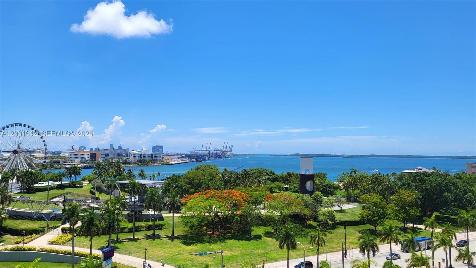 VIZCAYNE SOUTH CONDO - Residential Lease