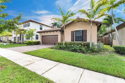 A home in Homestead