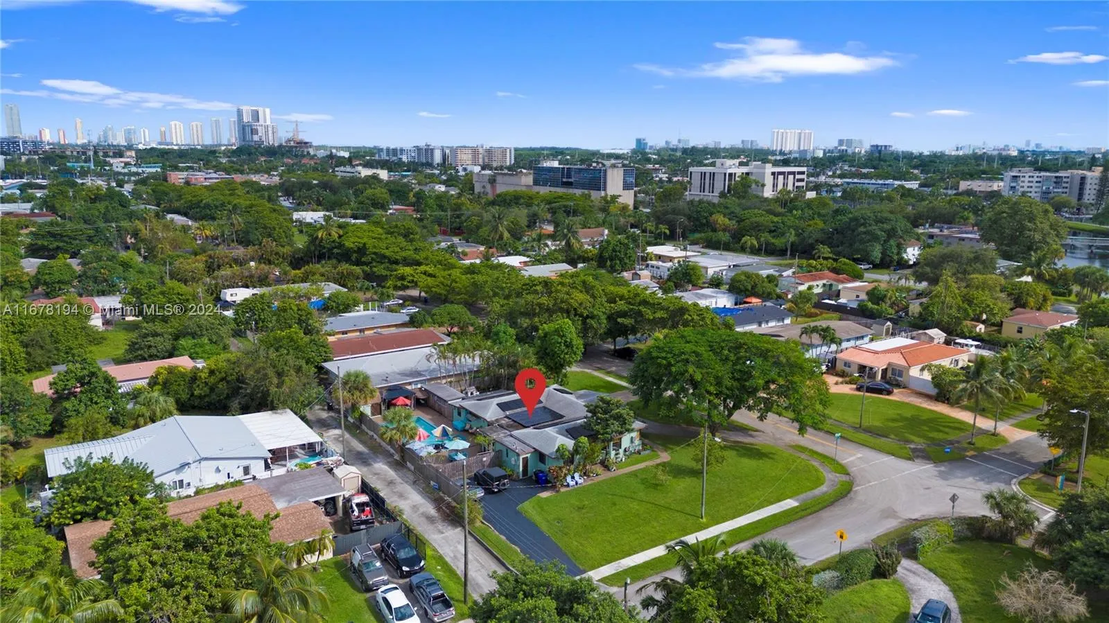 North Miami Beach, Florida 33162, United States, 4 Bedrooms Bedrooms, ,4 BathroomsBathrooms,Residential,Active,37934