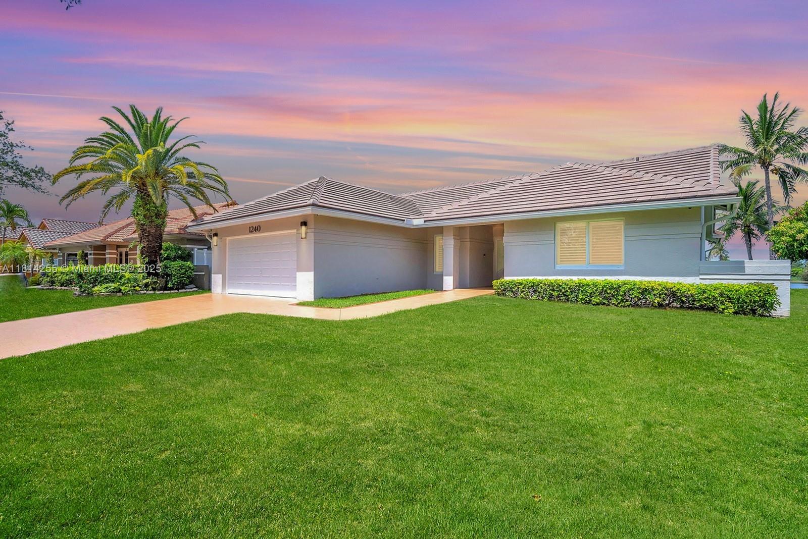 SPRING VALLEY - Residential