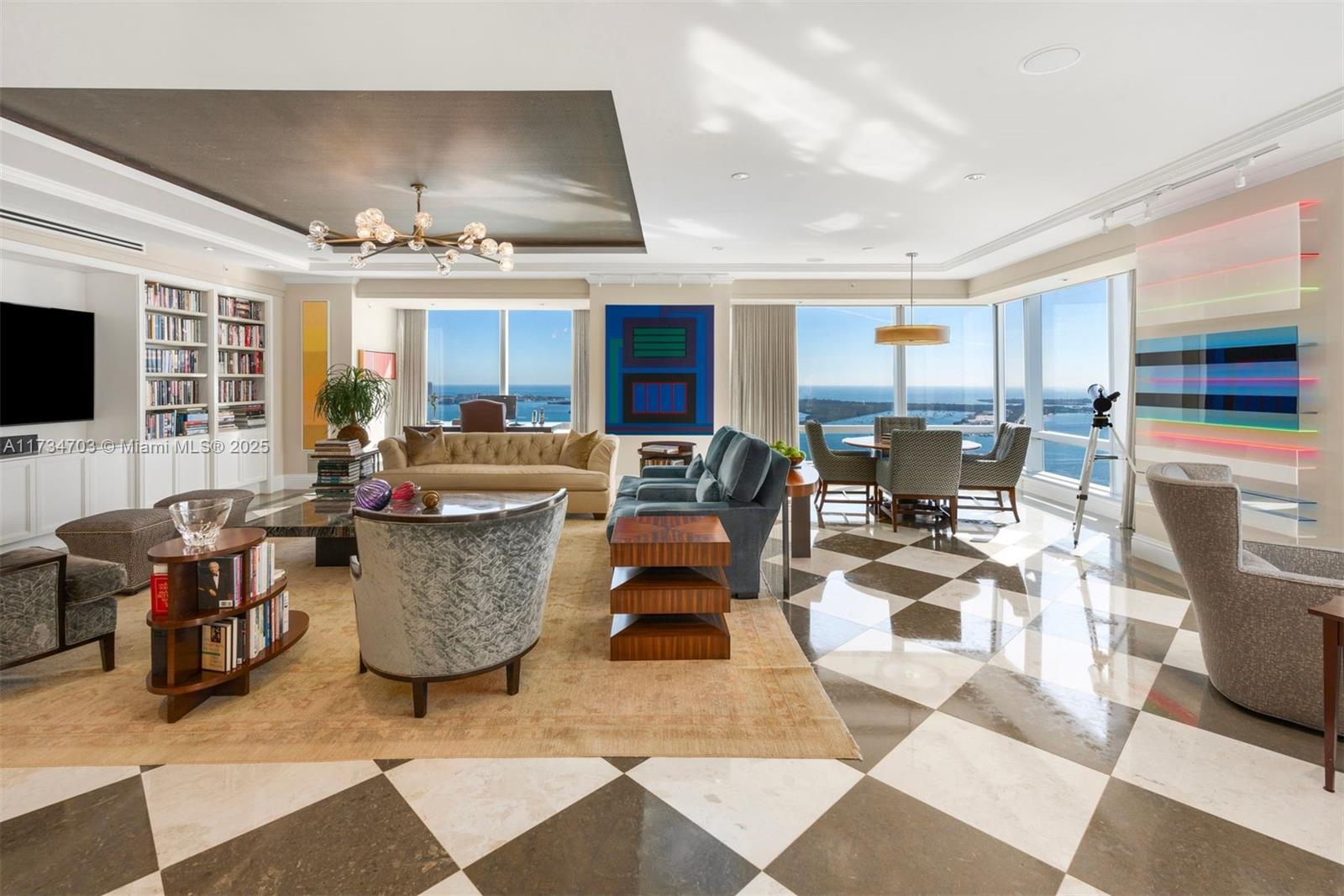 MILLENNIUM TOWER RESIDENC - Residential