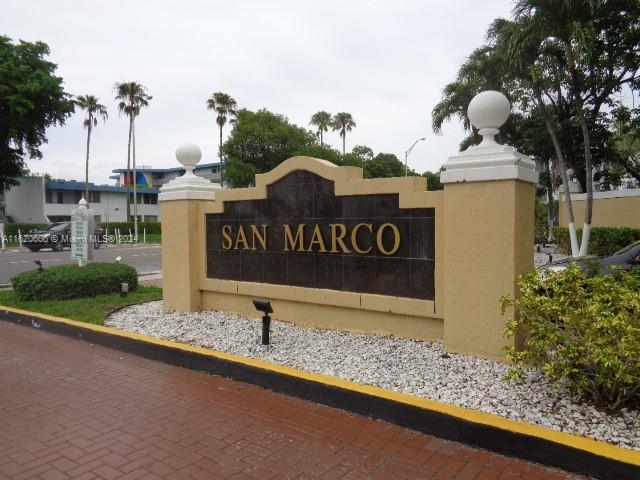 SAN MARCO CONDO - Residential